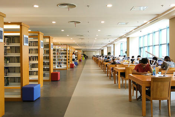 图书馆室内环境自动检测方案