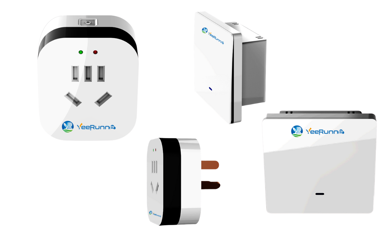 宿舍智能计电控电开关、插座